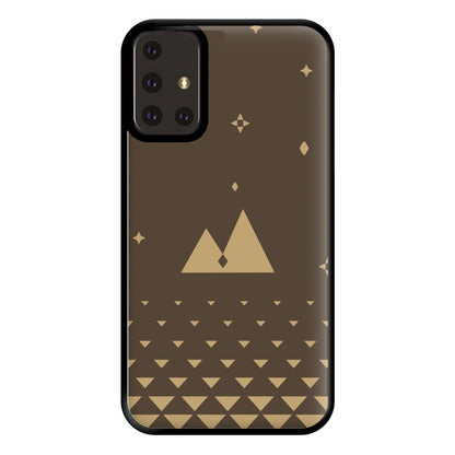 Pattern 1 Phone Case for Galaxy A71