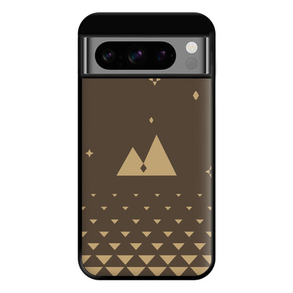 Pattern 1 Phone Case for Google Pixel 8 Pro