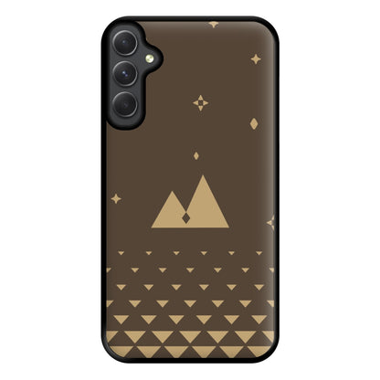 Pattern 1 Phone Case for Galaxy A14