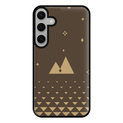 Pattern 1 Phone Case for Galaxy S24FE