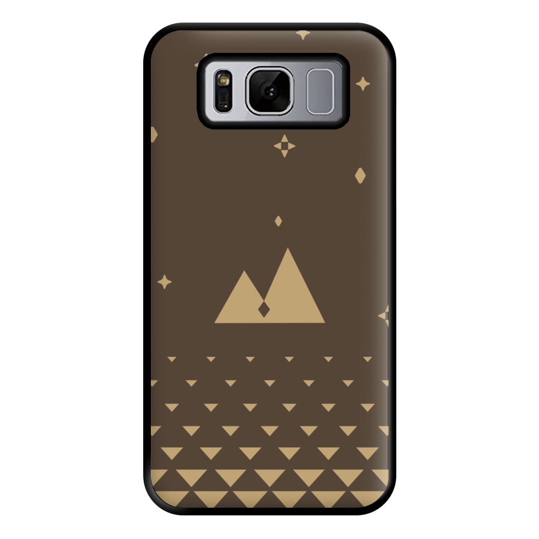 Pattern 1 Phone Case for Galaxy S8 Plus