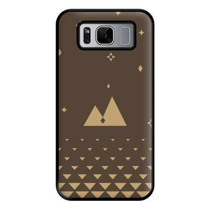 Pattern 1 Phone Case for Galaxy S8 Plus