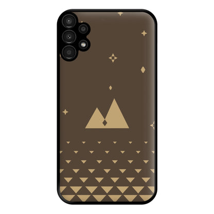 Pattern 1 Phone Case for Galaxy A13