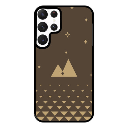 Pattern 1 Phone Case for Galaxy S22 Ultra