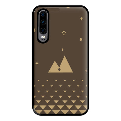 Pattern 1 Phone Case for Huawei P30