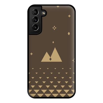 Pattern 1 Phone Case for Galaxy S21 Plus