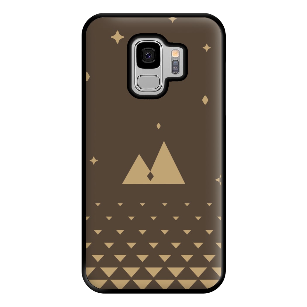 Pattern 1 Phone Case for Galaxy S9 Plus