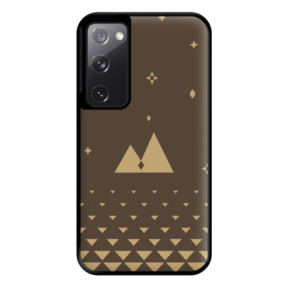 Pattern 1 Phone Case for Galaxy S20FE