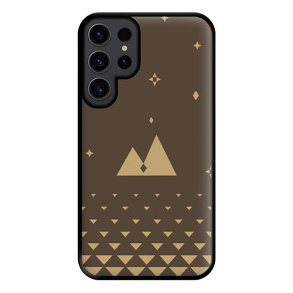 Pattern 1 Phone Case for Galaxy S23 Ultra