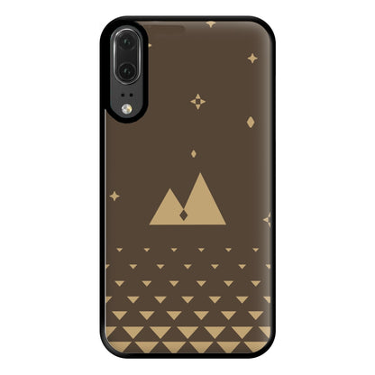 Pattern 1 Phone Case for Huawei P20