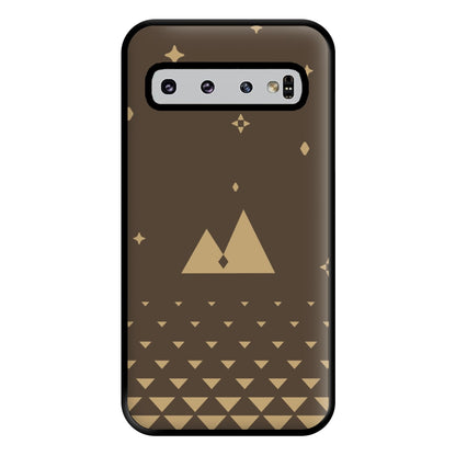 Pattern 1 Phone Case for Galaxy S10 Plus