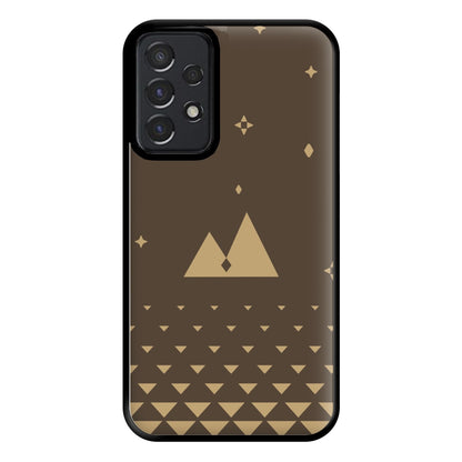 Pattern 1 Phone Case for Galaxy A52 / A52s