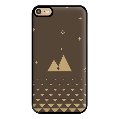 Pattern 1 Phone Case for iPhone 6 Plus / 7 Plus / 8 Plus