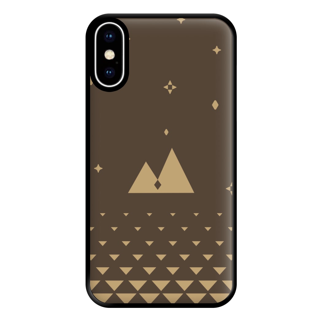 Pattern 1 Phone Case for iPhone XS Max