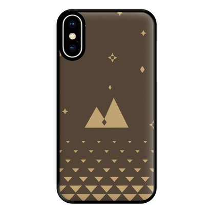 Pattern 1 Phone Case for iPhone XS Max