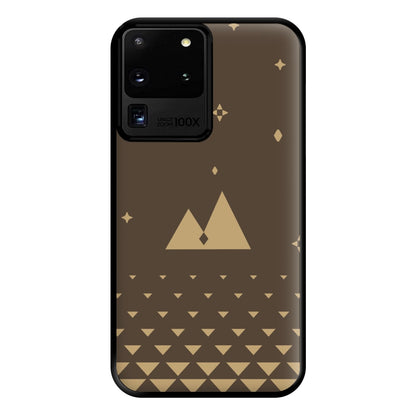 Pattern 1 Phone Case for Galaxy S20 Ultra