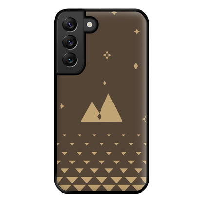 Pattern 1 Phone Case for Galaxy S22 Plus