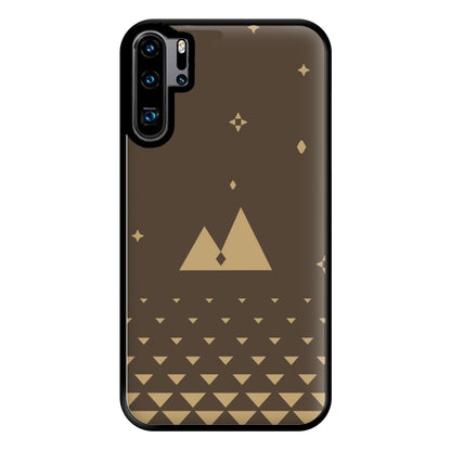 Pattern 1 Phone Case for Huawei P30 Pro