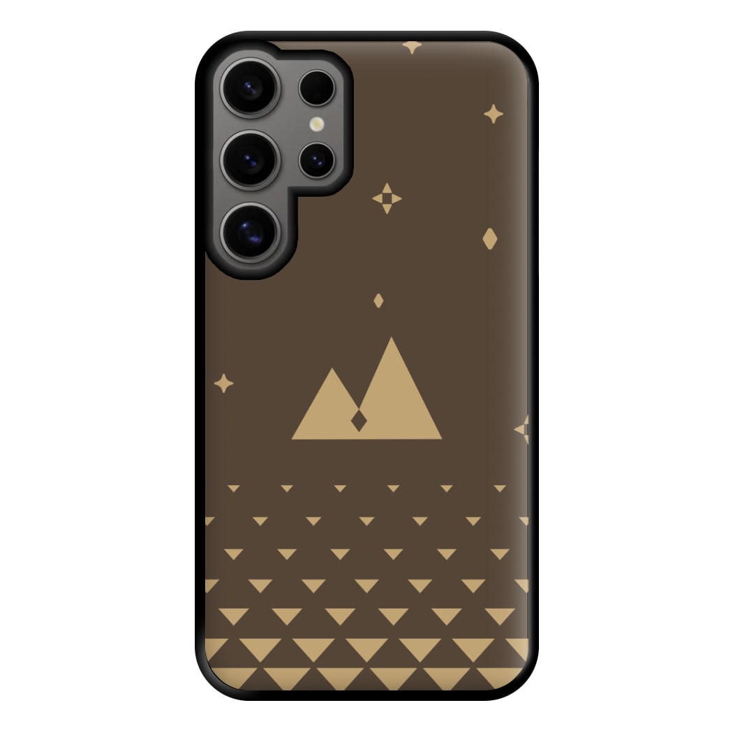 Pattern 1 Phone Case for Galaxy S24 Ultra