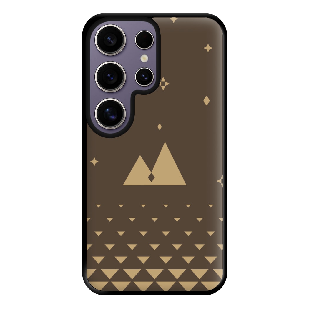 Pattern 1 Phone Case for Galaxy S25 Ultra