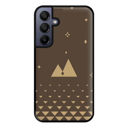 Pattern 1 Phone Case for Galaxy A15