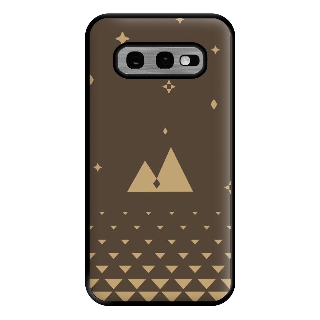 Pattern 1 Phone Case for Galaxy S10e