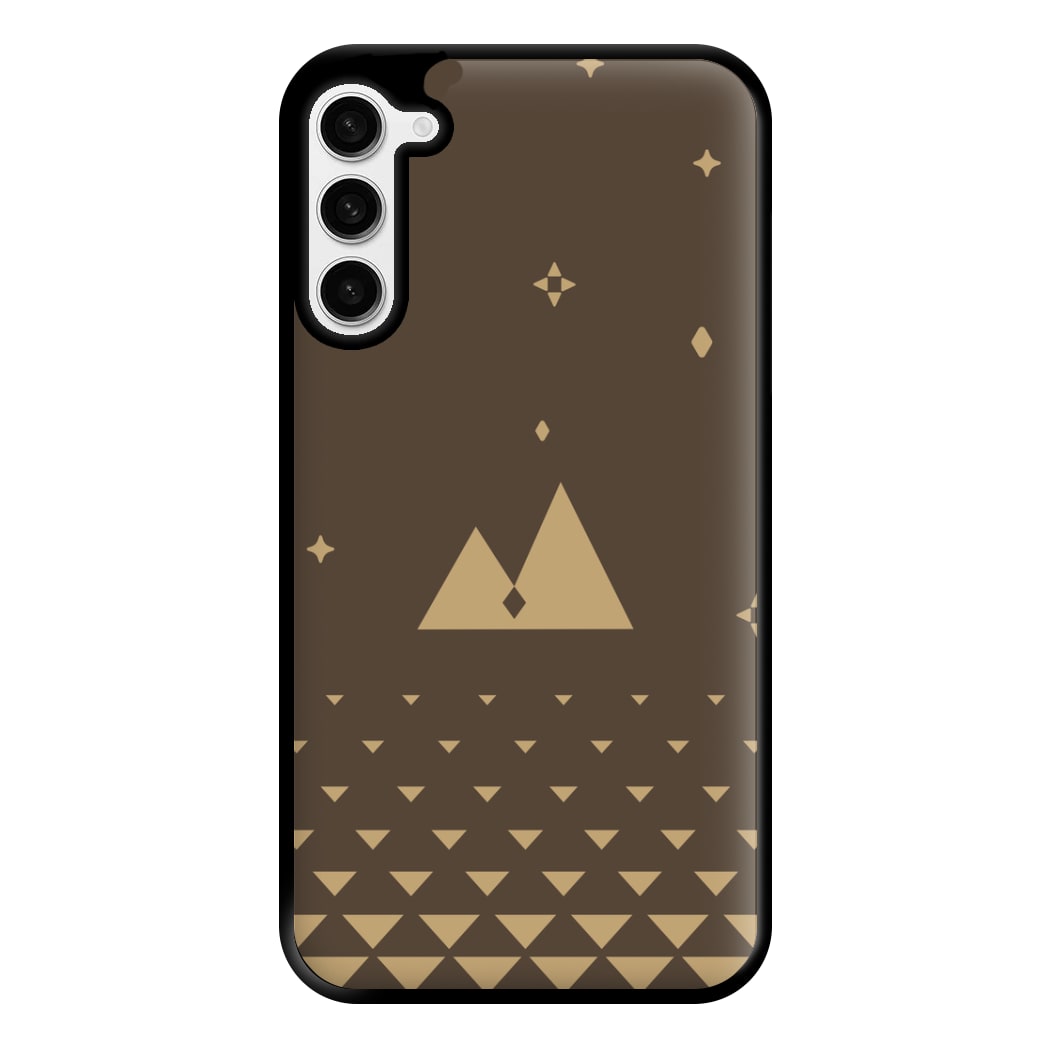 Pattern 1 Phone Case for Galaxy S23 Plus