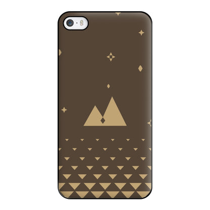 Pattern 1 Phone Case for iPhone 5 / 5s / SE 2016