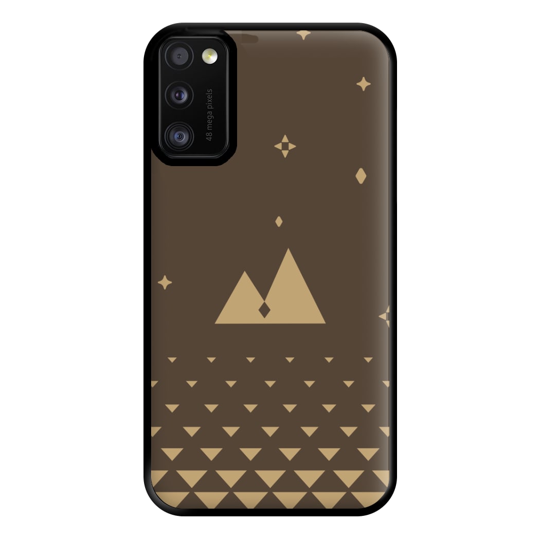 Pattern 1 Phone Case for Galaxy A41