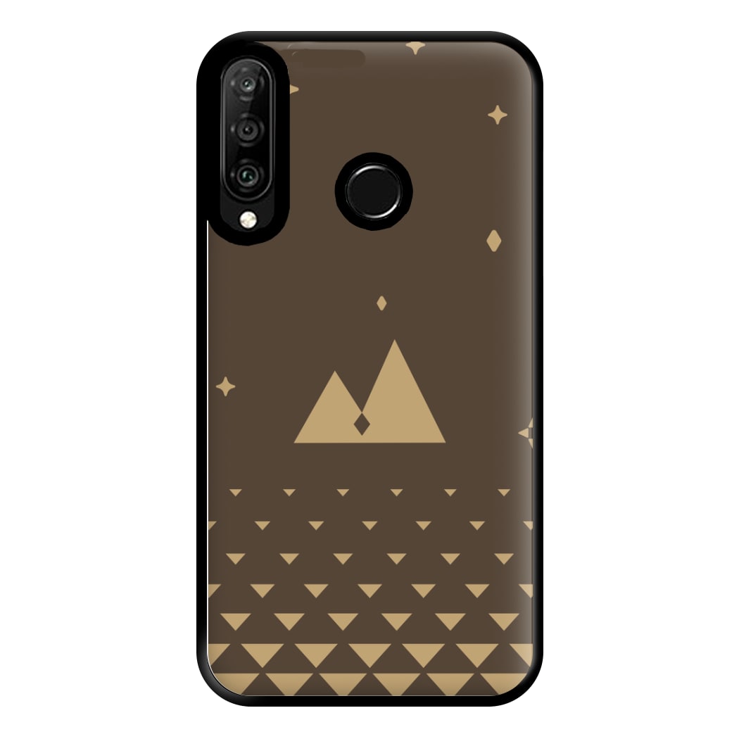 Pattern 1 Phone Case for Huawei P30 Lite