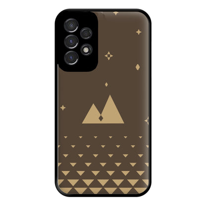 Pattern 1 Phone Case for Galaxy A53