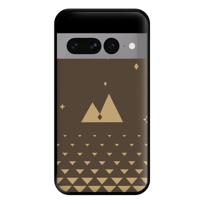 Pattern 1 Phone Case for Google Pixel 7 Pro