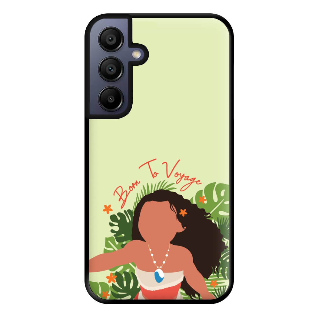 Born To Voyage Phone Case for Galaxy A15