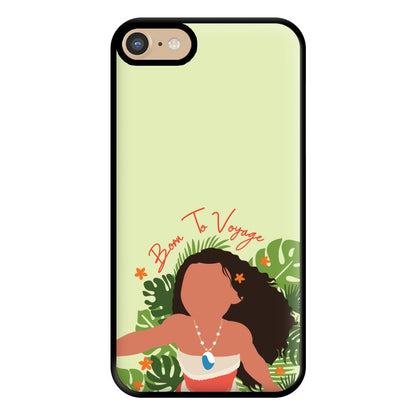 Born To Voyage Phone Case for iPhone 6 / 7 / 8 / SE