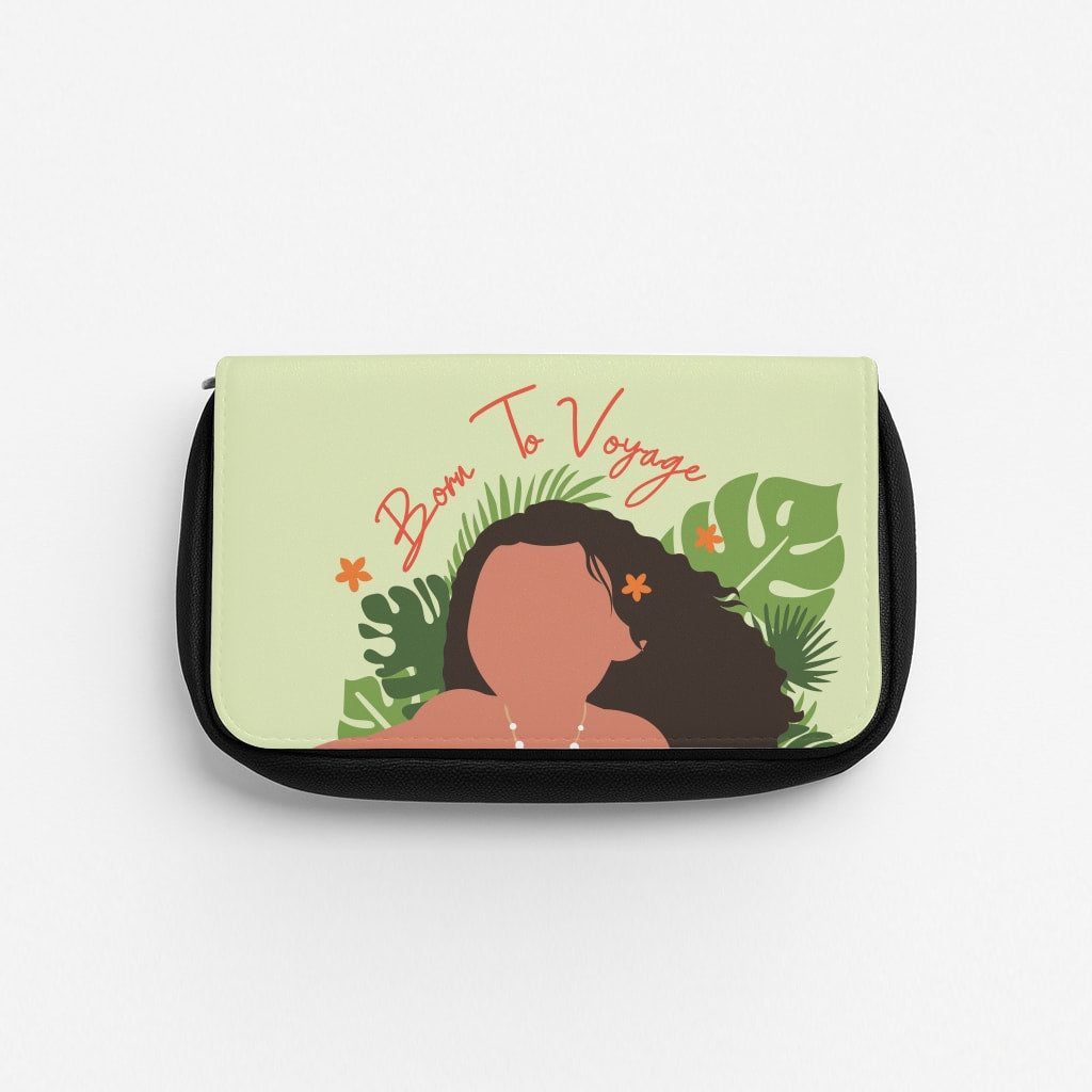 Born To Voyage Pencil Case