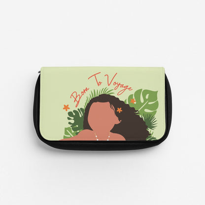 Born To Voyage Pencil Case