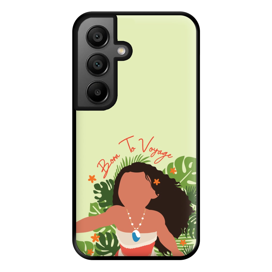 Born To Voyage Phone Case for Google Pixel 8