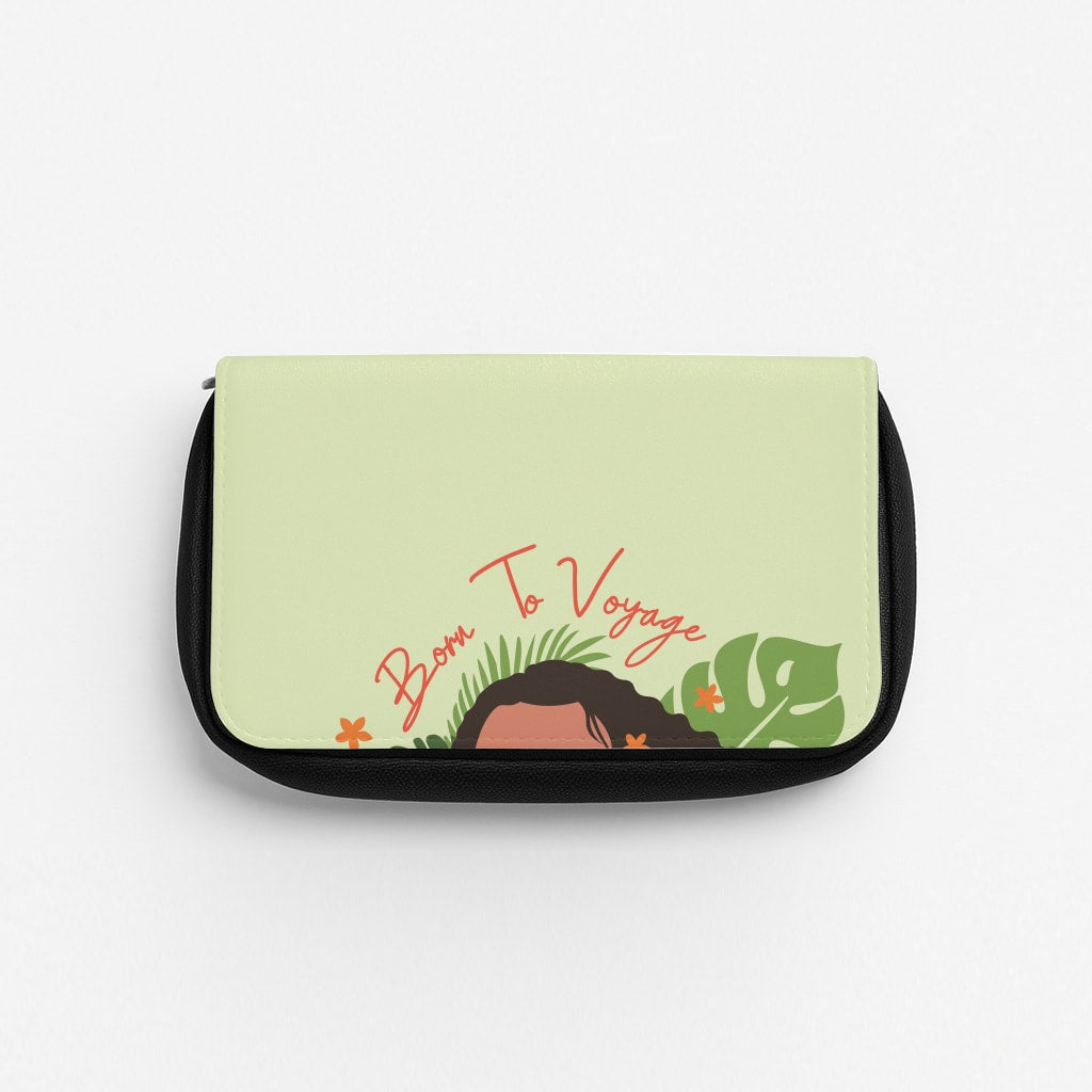 Born To Voyage Pencil Case