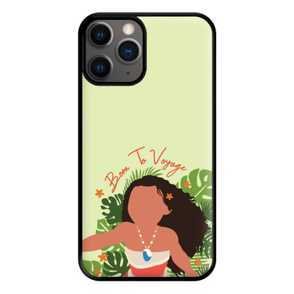 Born To Voyage Phone Case for iPhone 12 Pro Max