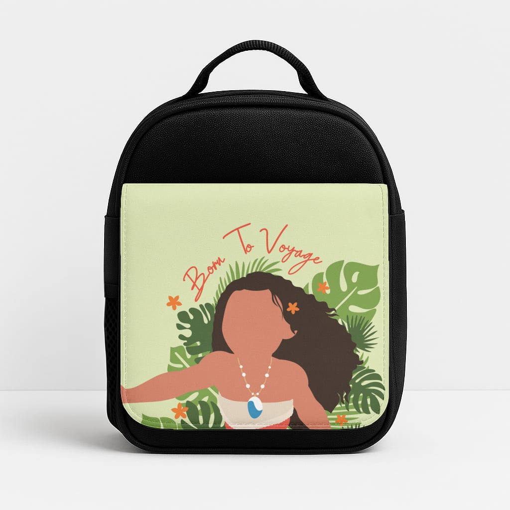 Born To Voyage Lunchbox