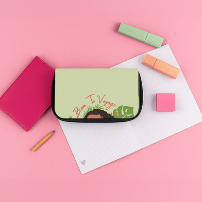 Born To Voyage Pencil Case