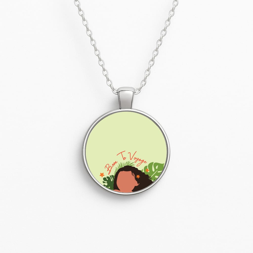 Born To Voyage Necklace