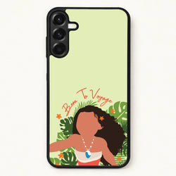 Born To Voyage Phone Case for Galaxy A57
