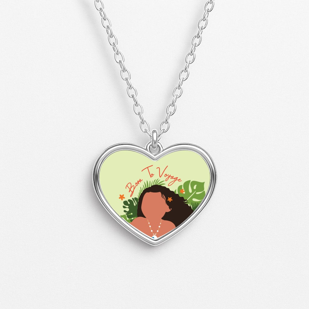 Born To Voyage Necklace