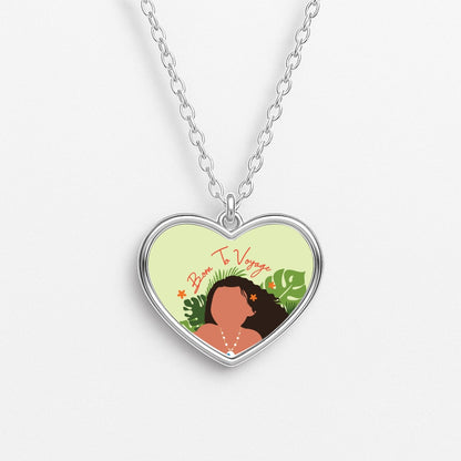 Born To Voyage Necklace