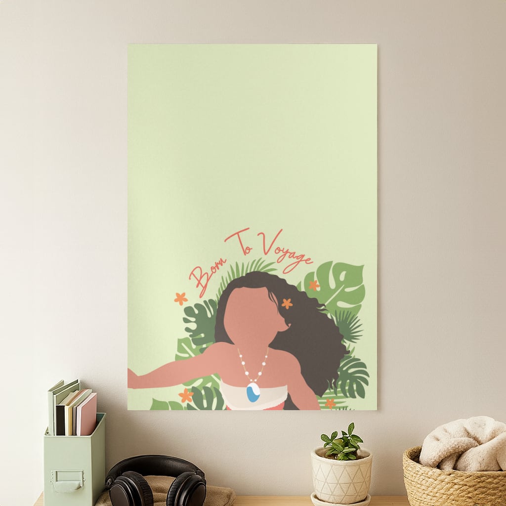 Born To Voyage Poster