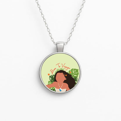 Born To Voyage Necklace