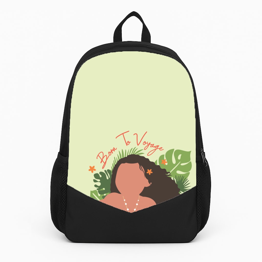 Born To Voyage Backpack