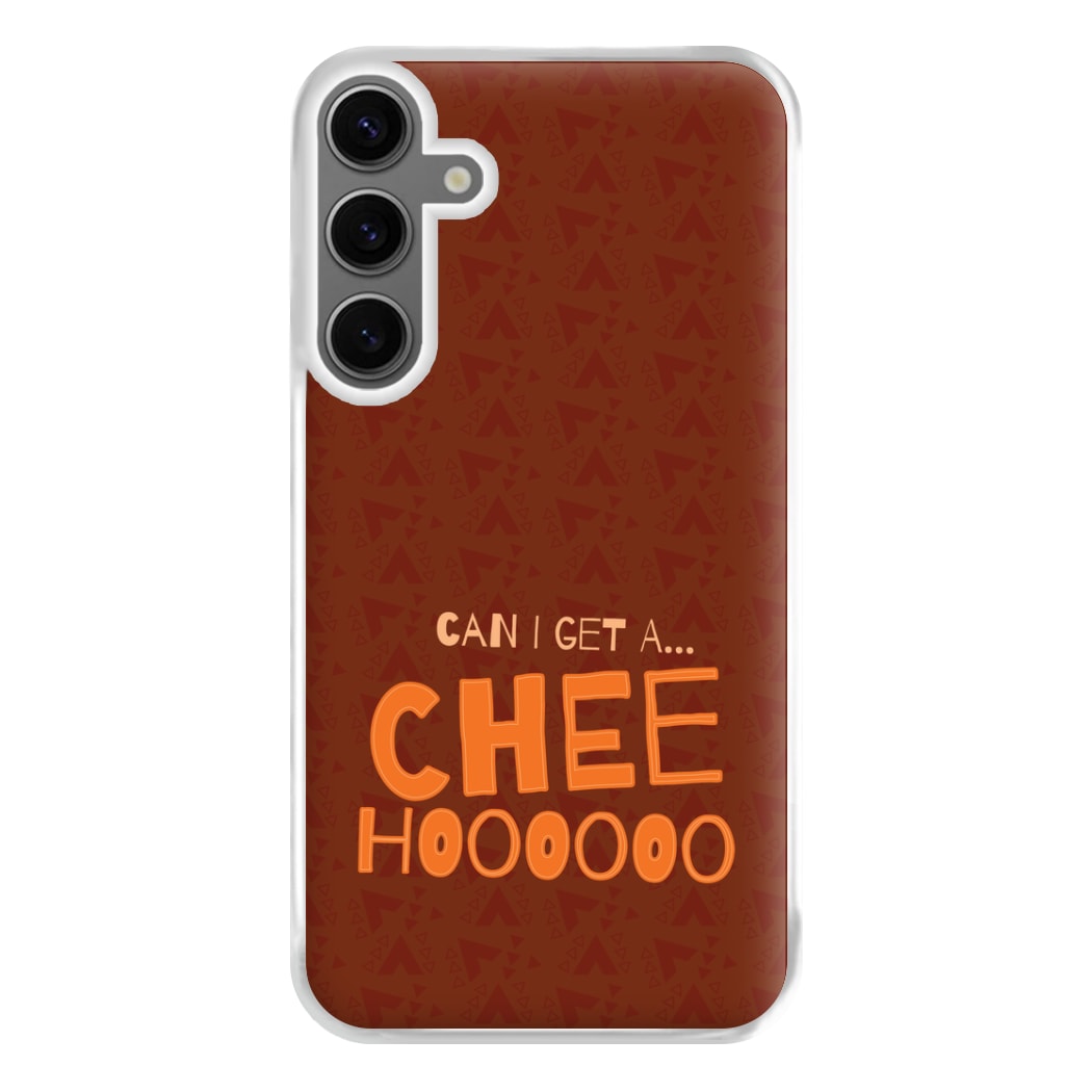 Can I Get A Chee Hoooo Phone Case for Galaxy S24FE