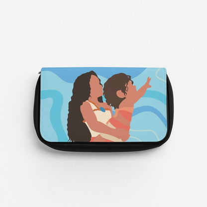 Reach Out Pencil Case